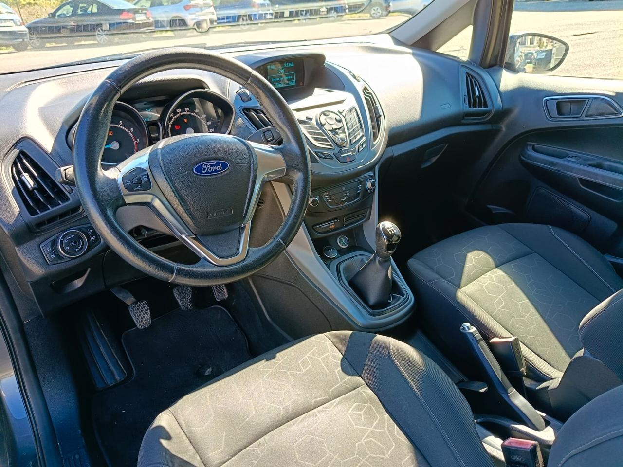 Ford B-Max 1.4 GPL