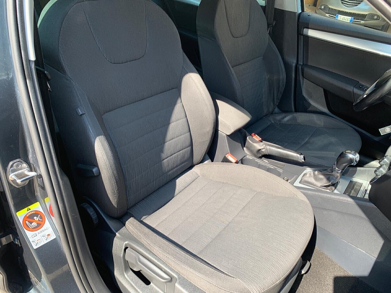 Skoda Octavia 1.6 TDI 105 CV DSG