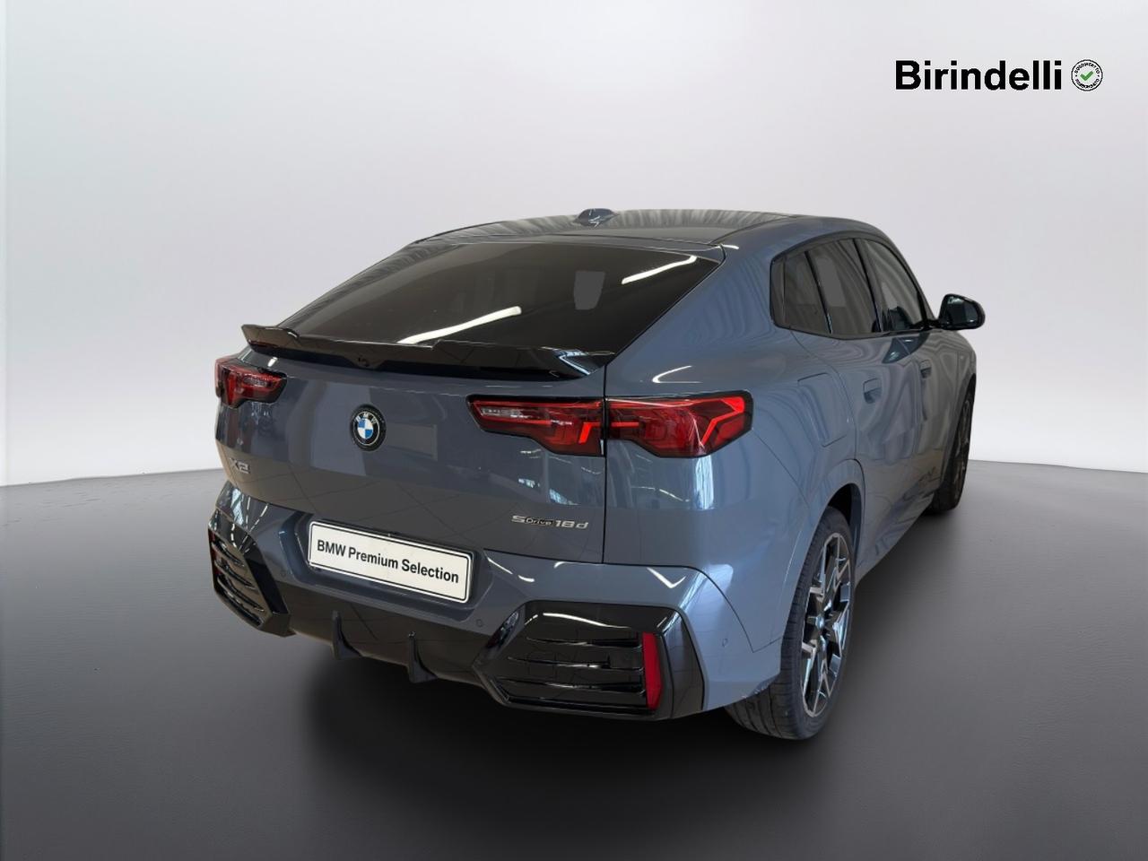 BMW X2 (U10) - X2 sDrive 18d Msport Pro