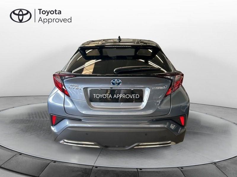 Toyota C-HR C-HR 2.0 Hybrid E-CVT Trend