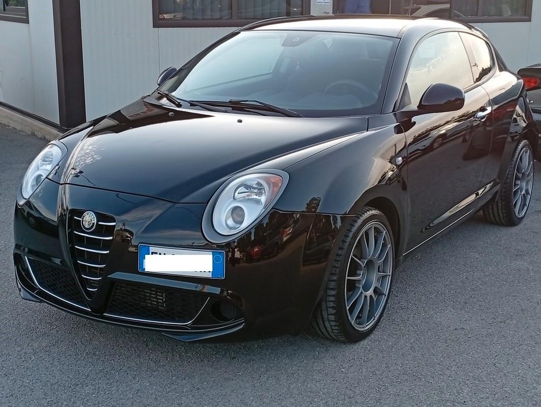 Alfa Romeo MiTo 1.3 JTDm 85 CV S&S