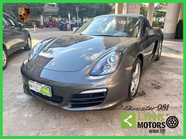 Porsche Boxster 2.7