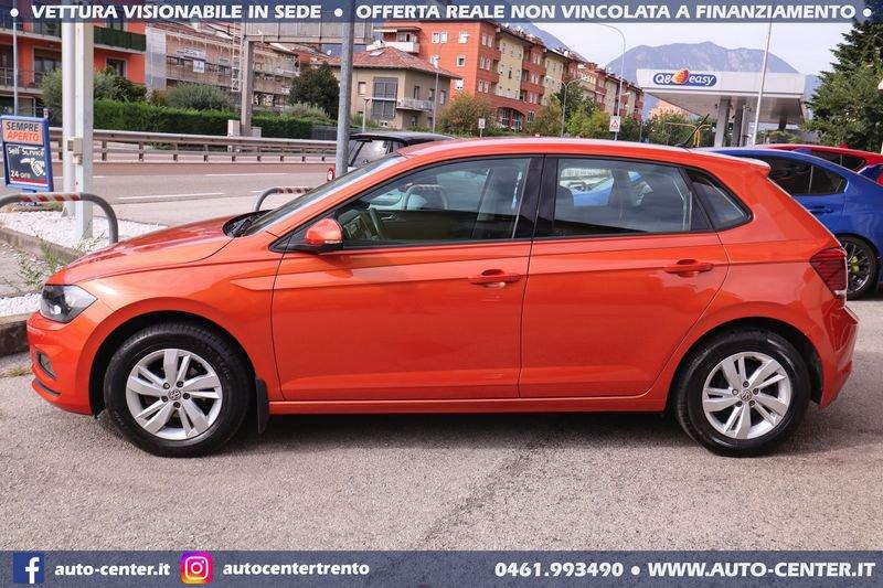 Volkswagen Polo 1.0 TSI DSG 5p Comfortline 95CV