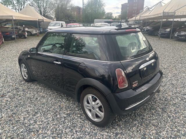 Mini 1.6 16V One