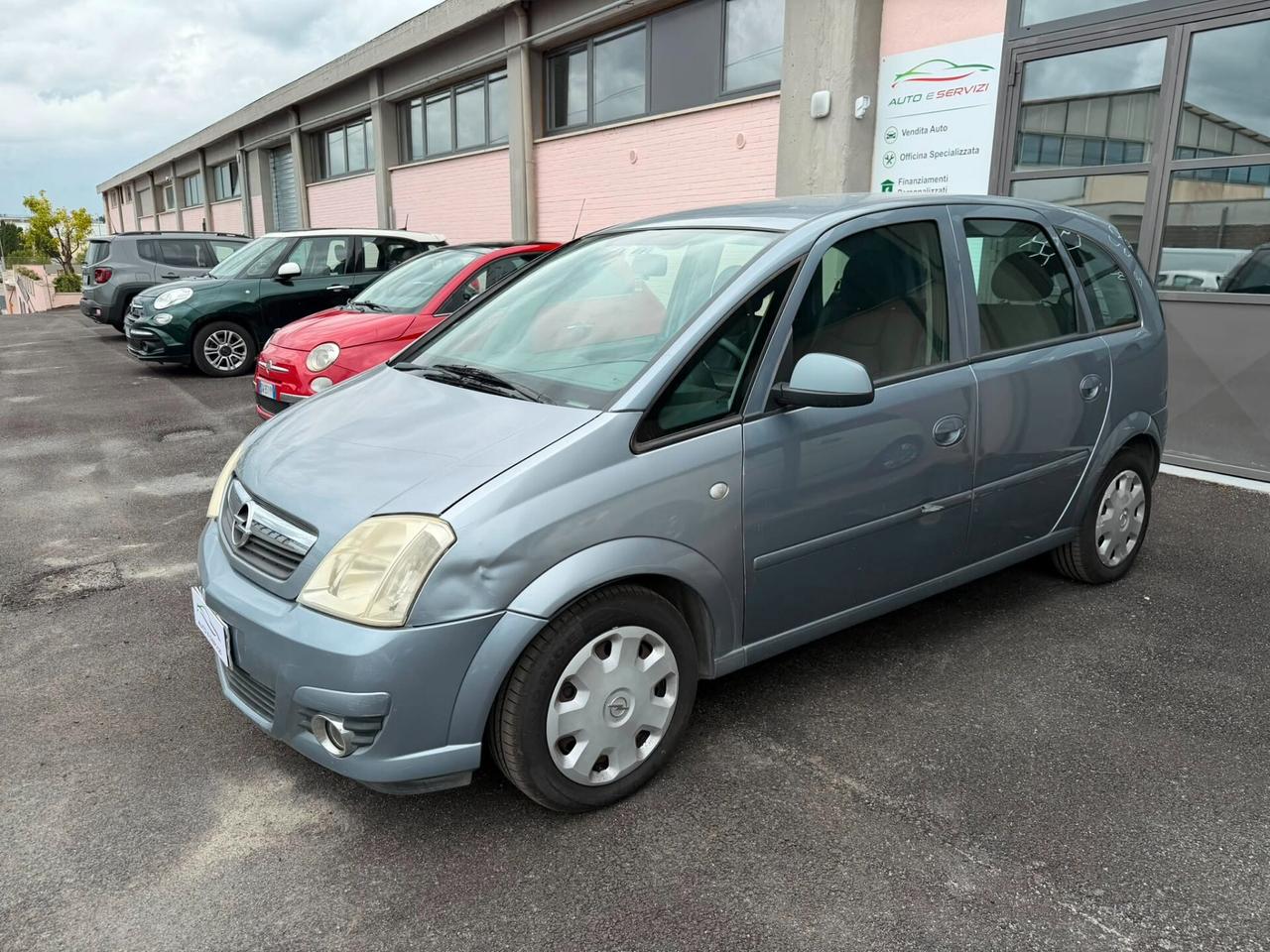 Opel Meriva 1.4 16V Cosmo *Unipro 110.000km*