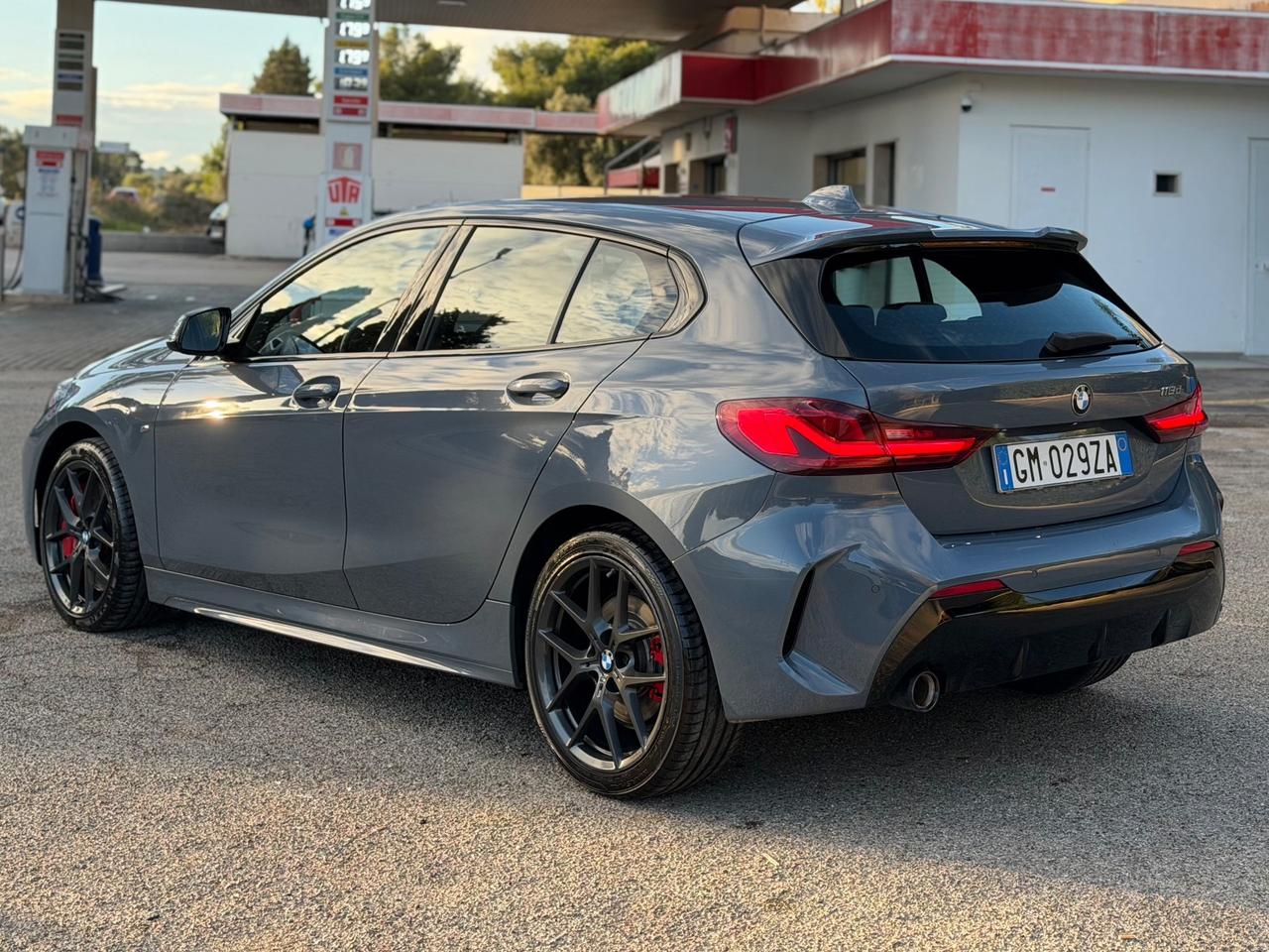 BMW 116D M SPORT LAUNCH EDITION