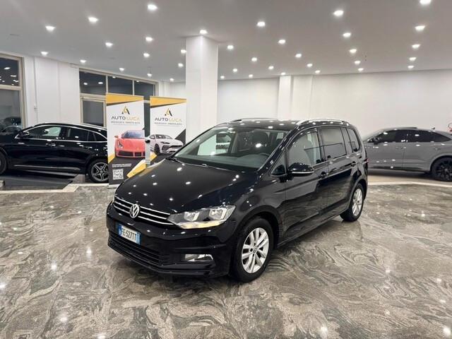 Volkswagen Touran 1.6 TDI 115 CV SCR DSG Executive BlueMotion Tech.