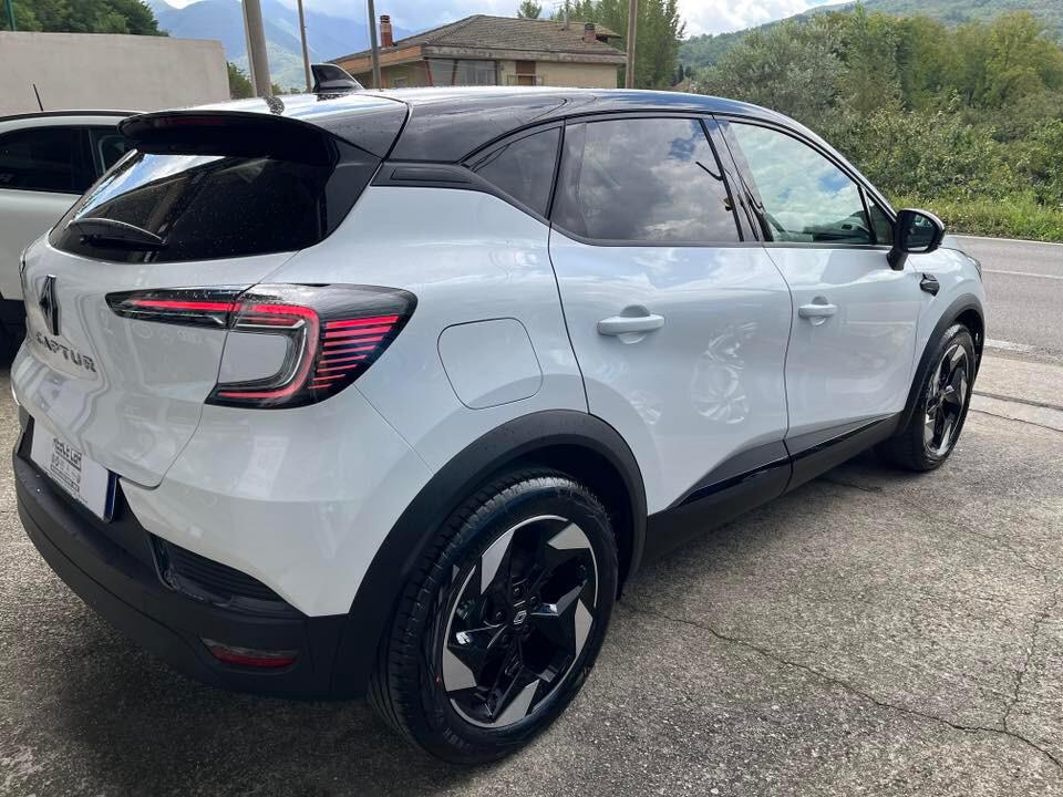 Renault Captur 0.9 tce gpl 100CV Techno km0
