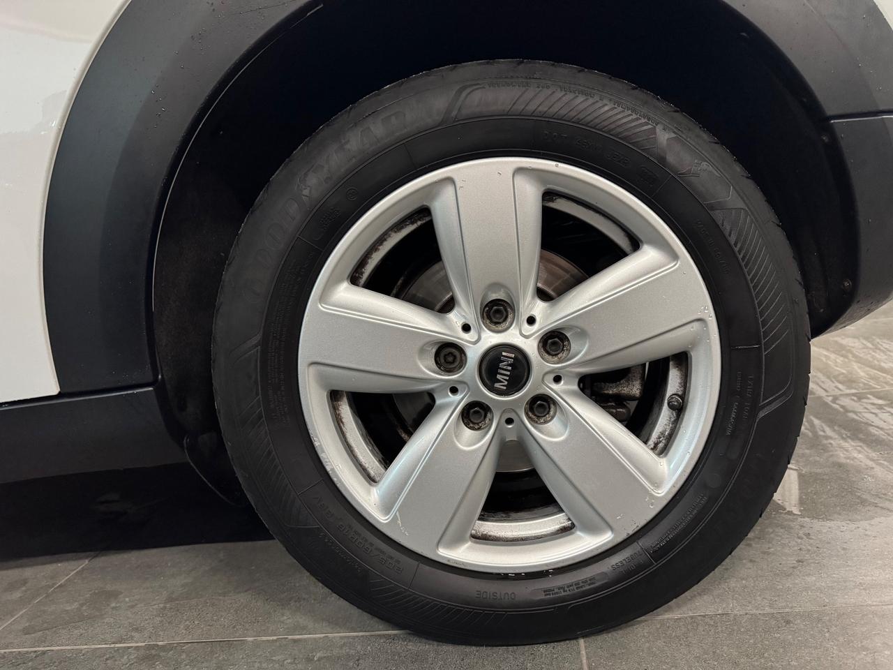 Mini One D Countryman 1.6