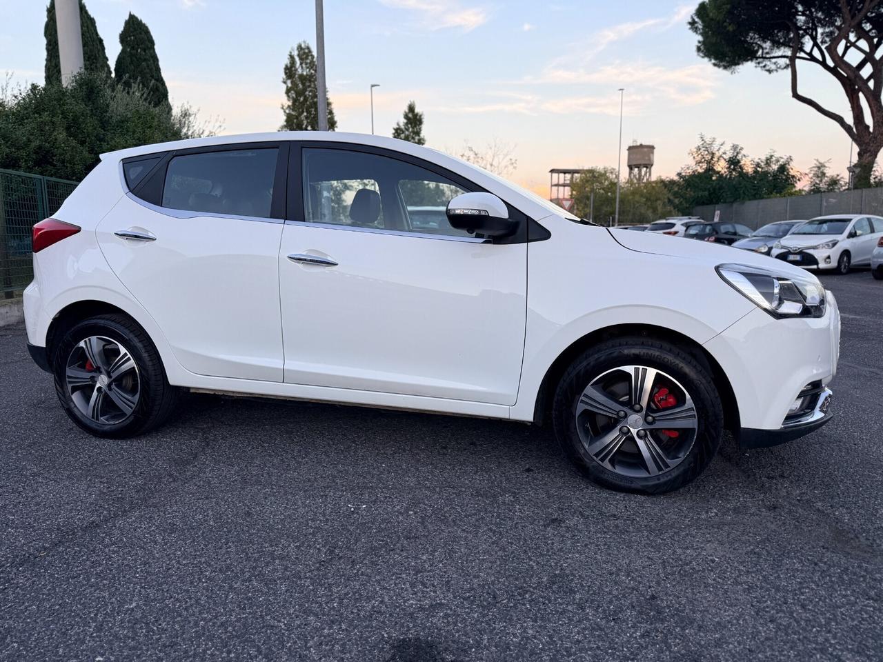 Evo 3 100% ELETTRICA 116cv Autonomia 250km