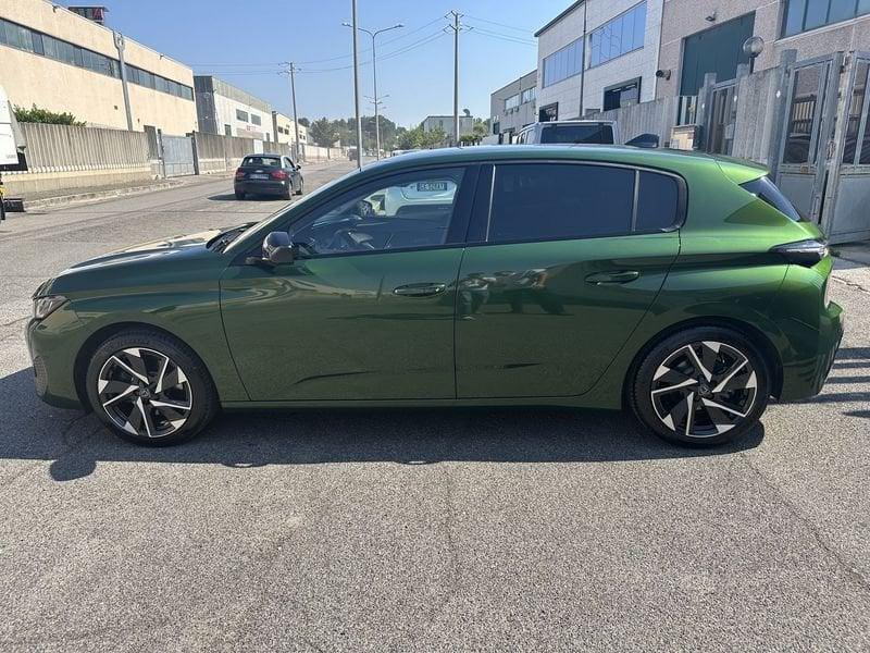 Peugeot 308 Allure Hybrid 136 e-DCS6 aut.