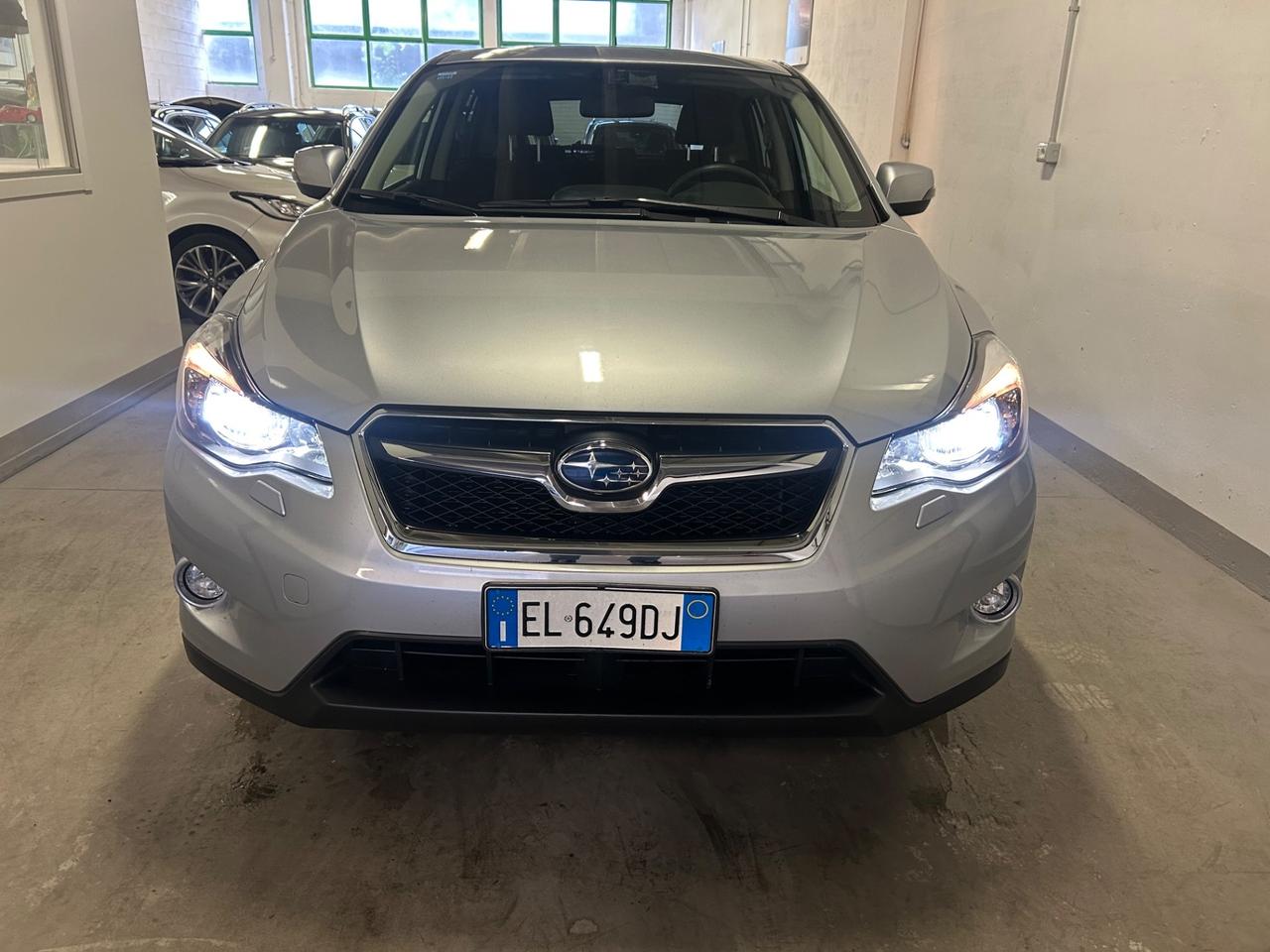 Subaru XV 2.0D-S Trend