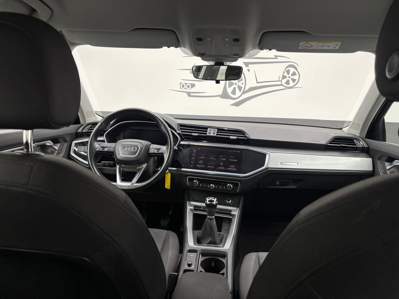 Audi Q3 35 TDI S tronic line edition