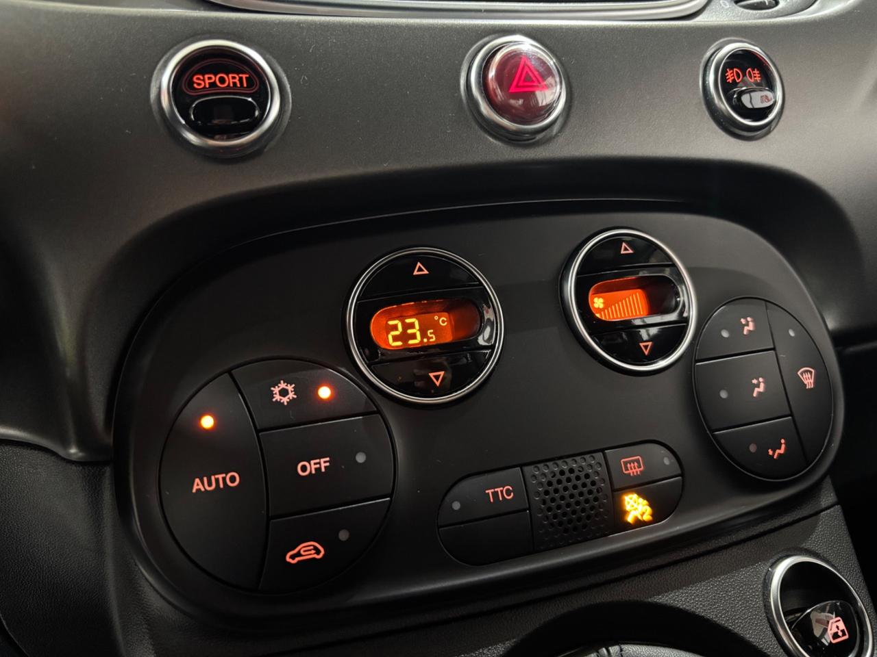 Abarth 595 1.4 Turbo T-Jet 160 CV Pista