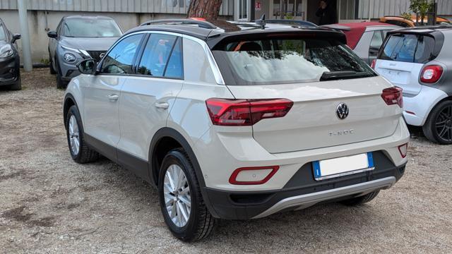 VOLKSWAGEN T-Roc 1.0cc TSI LFE 110cv