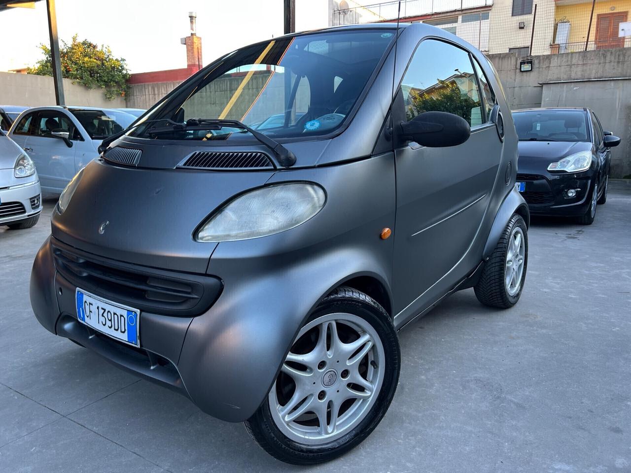 Smart Smart 800 smart cdi