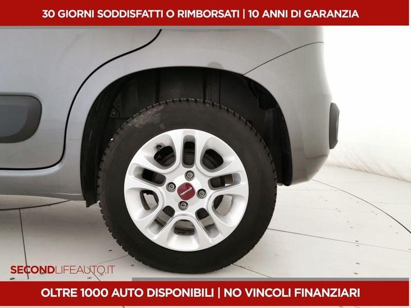 FIAT Panda 1.3 mjt 16v Easy s&s 95cv my19