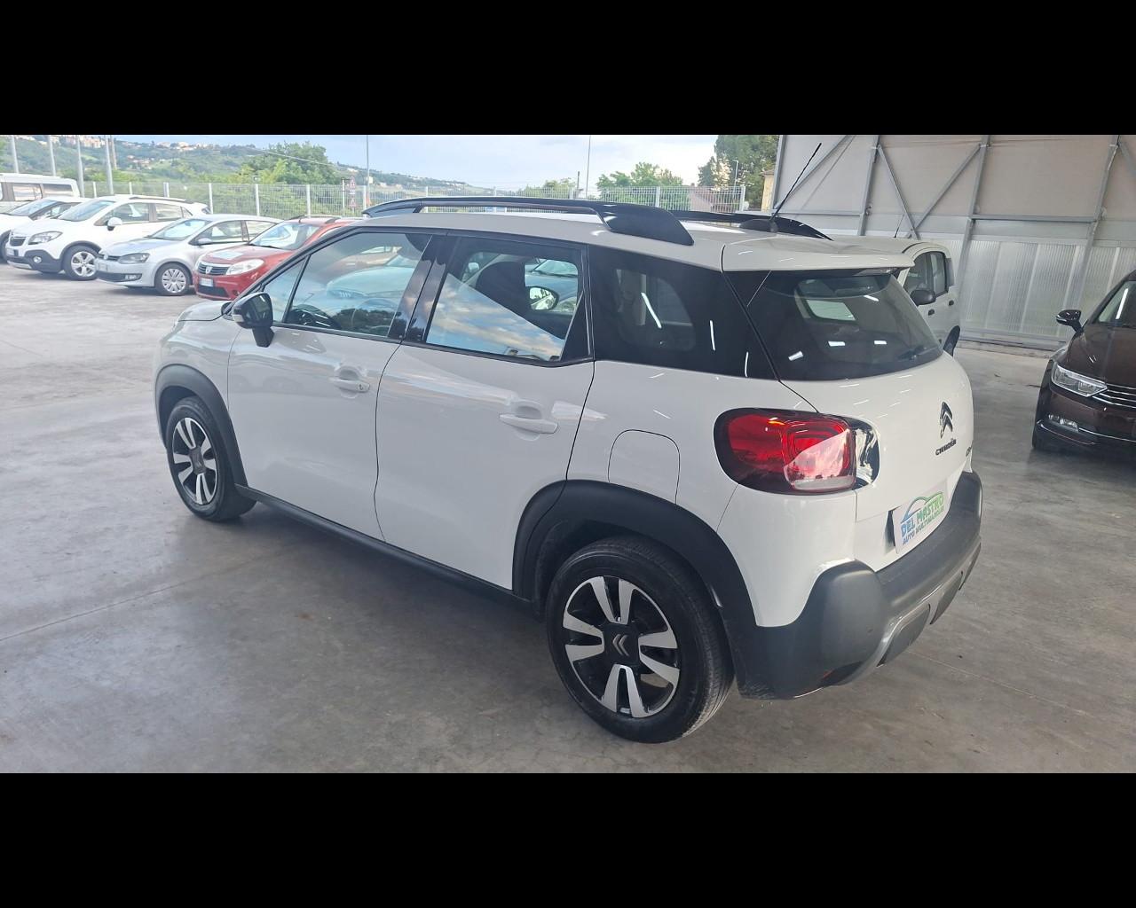 CITROEN C3 Aircross PureTech 82 Feel