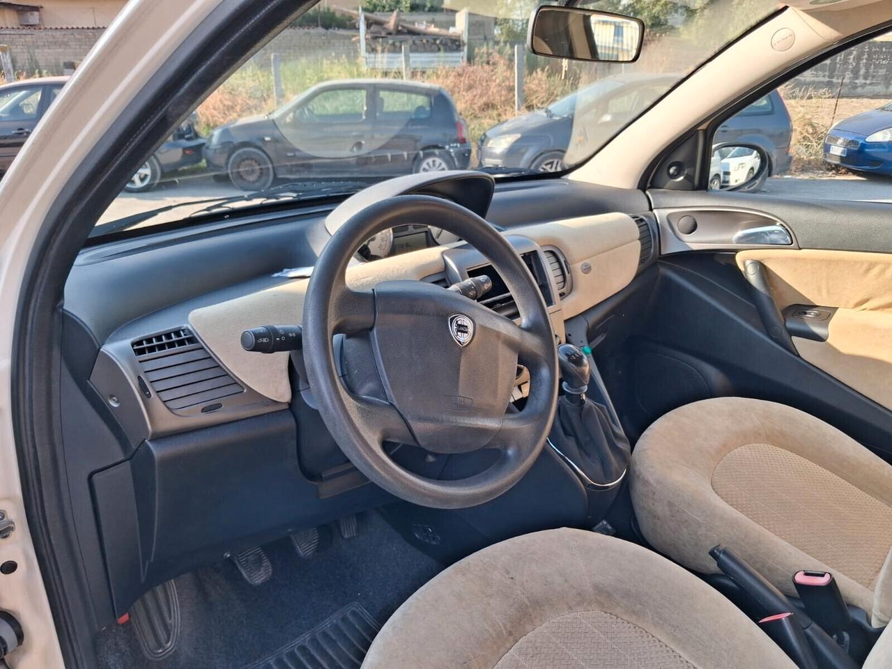 Ypsilon 1.2 METANO D'EPOCA