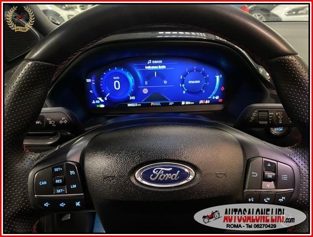 FORD Puma 1.0 EcoBoost Hybrid 125 CV S&S aut. ST-Line X