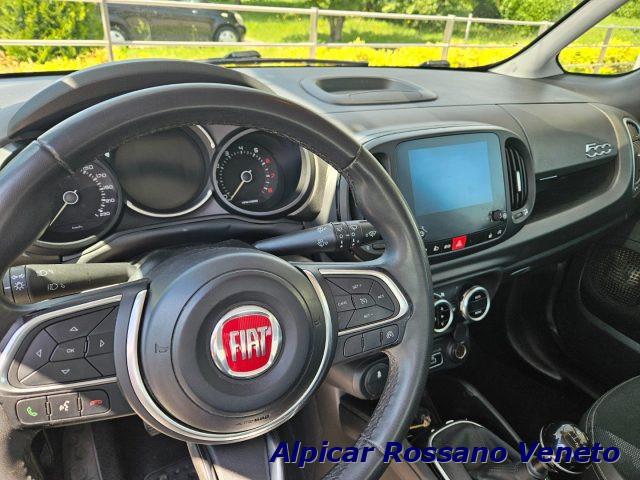 FIAT 500L 1.4 95 CV S&S Cross sport