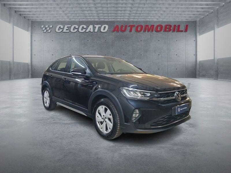 Volkswagen Taigo 1.0 tsi Life 110cv