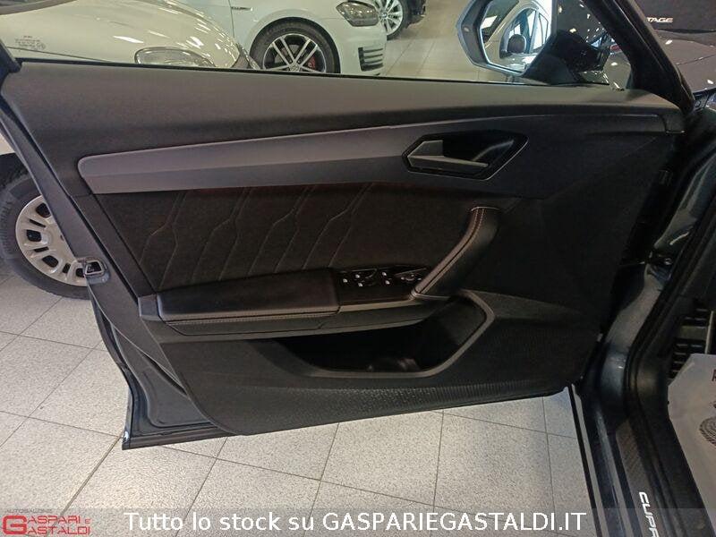 CUPRA Formentor 1.5 Hybrid DSG