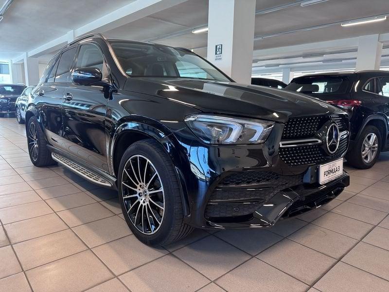Mercedes-Benz GLE GLE 350 de phev Premium Plus 4matic auto