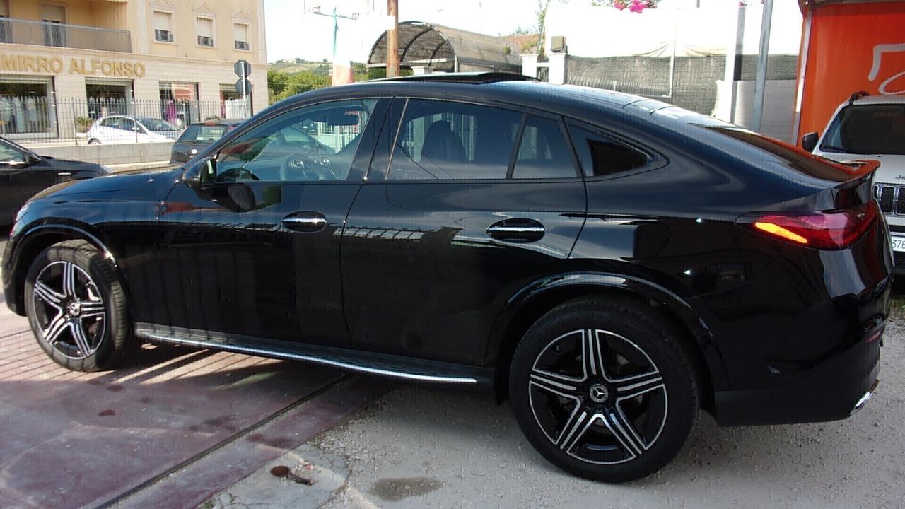 Mercedes-benz GLC 300 GLC 300 d 4Matic Mild Hybrid AMG Line Premium Plus