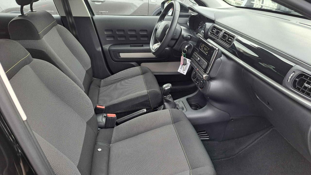 Citroen C3 PureTech 82 Shine