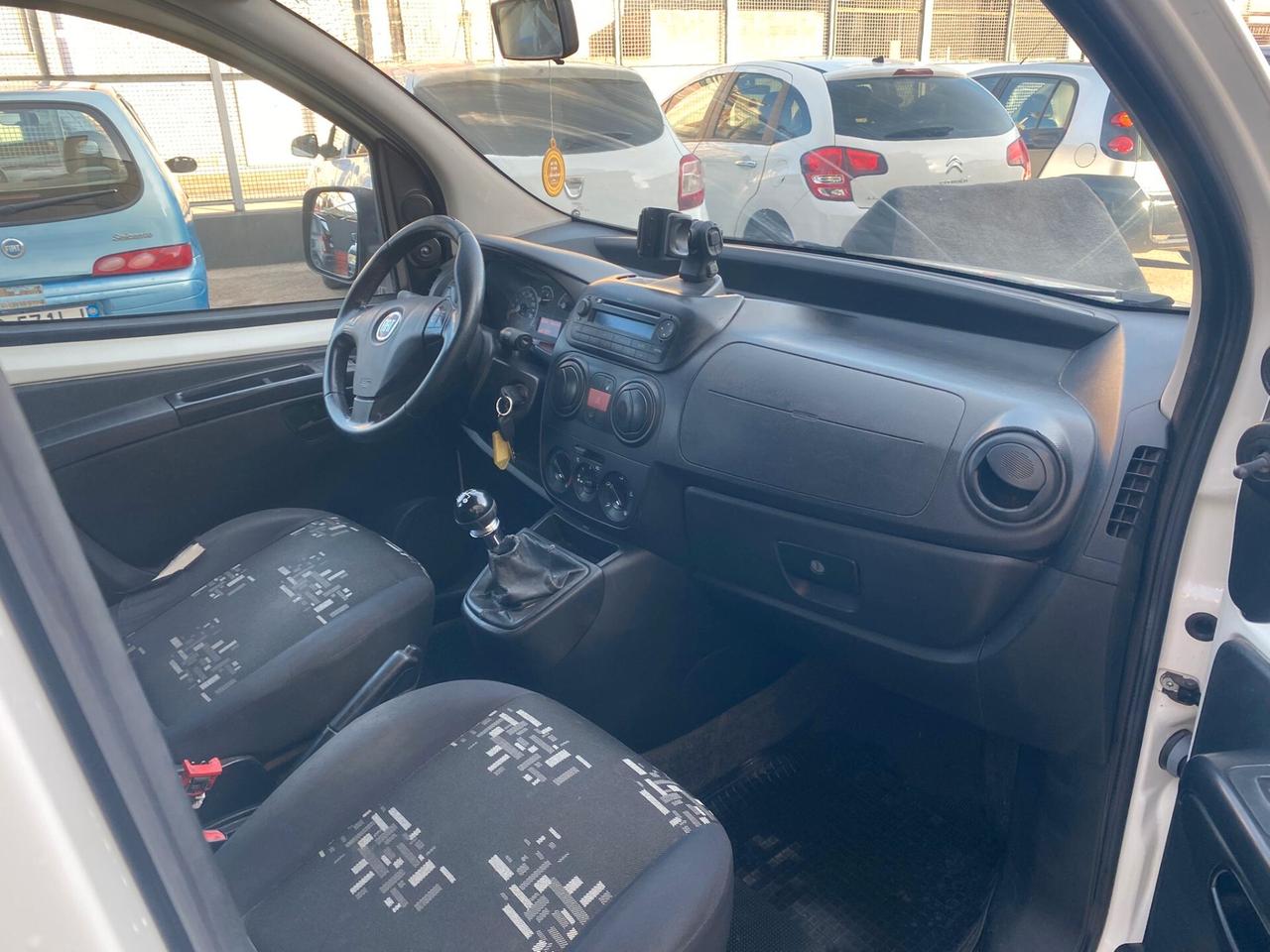 Fiat Qubo 1.4 metano-(PRIVATO)-2012