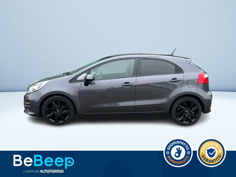 Kia Rio 5P 1.2 CVVT COOL E6