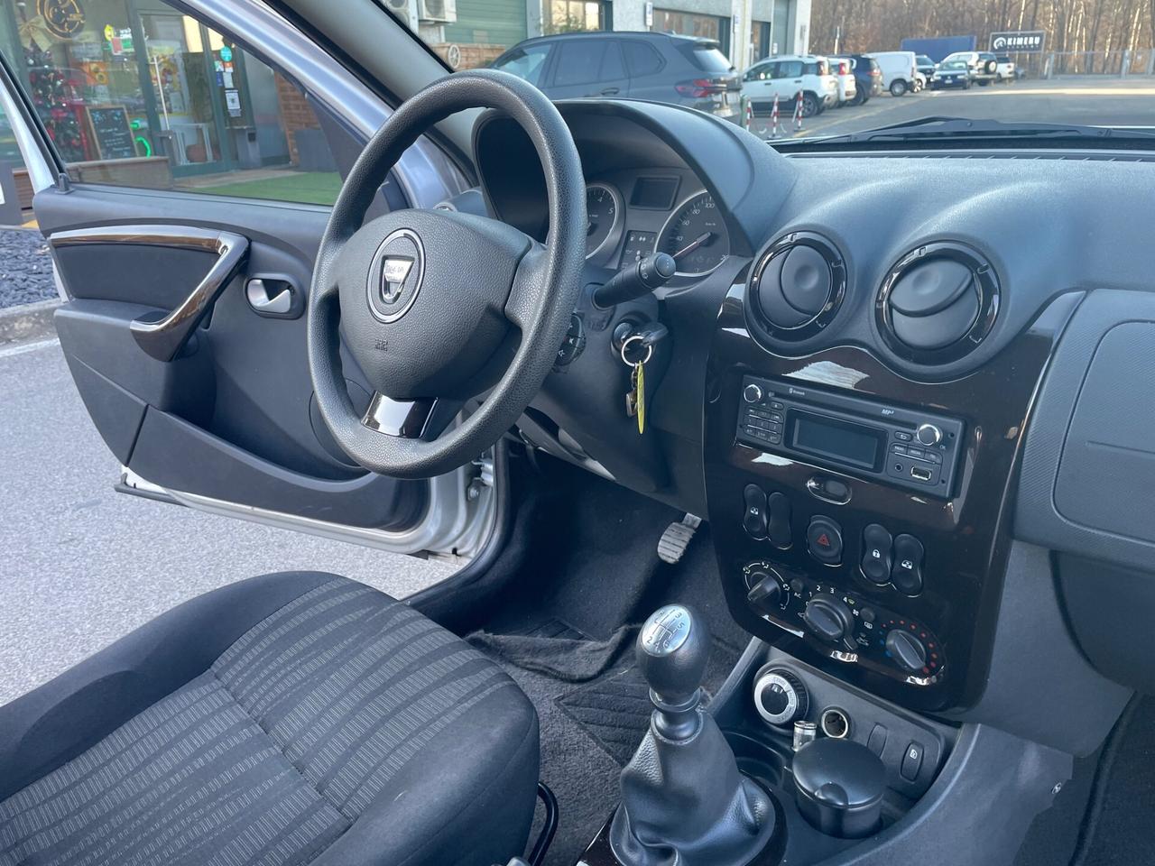 Dacia Duster 1.6 110CV 4x4 *Neopatentati*Solo 43000km*