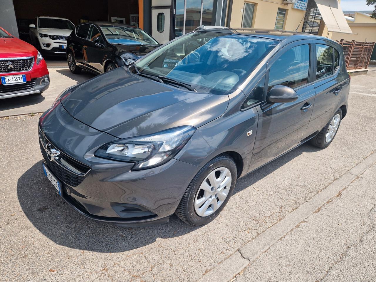 Opel Corsa 1.4 90CV GPL Tech 5 porte Cosmo