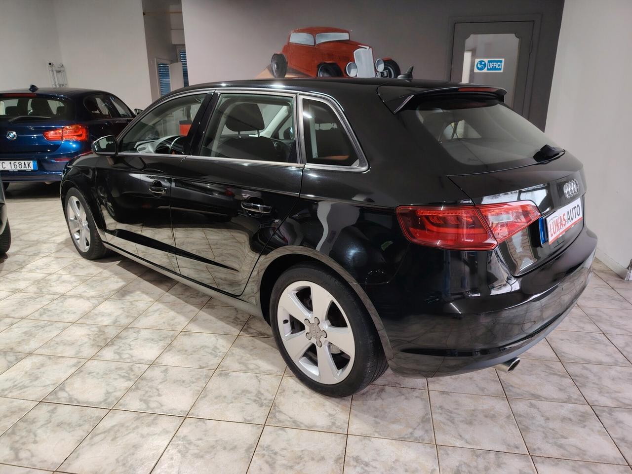 Audi A3 Sedan 1.6 TDI 116 CV S tronic Business