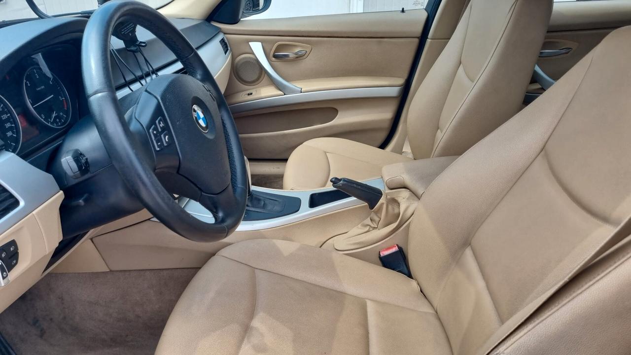 Bmw 320 320d cat Touring Eletta