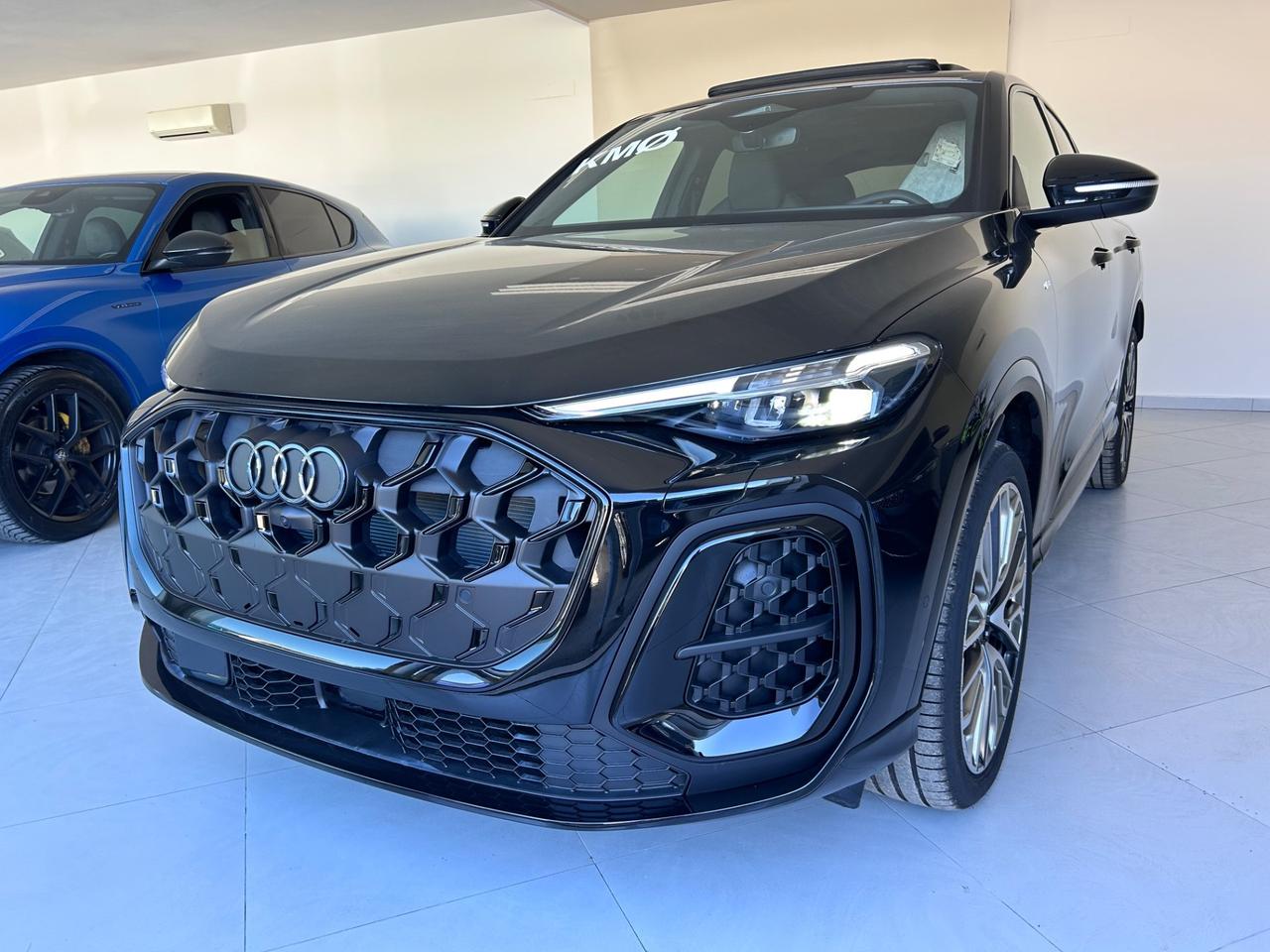 Audi Q5 SPB TDI 150 kW mHEV+ S tronic quattro line edition