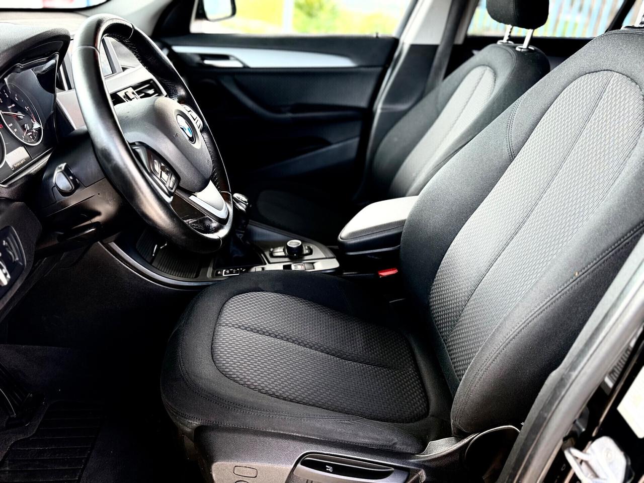Bmw X1 Sport *FARI LED*TAGLIANDI BMW