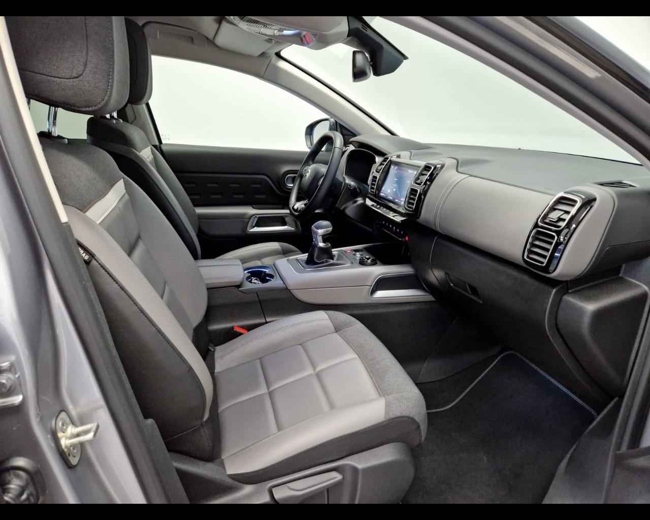 CITROEN C5 Aircross 2018 - C5 Aircross 1.5 bluehdi Shine s&s 130cv eat8