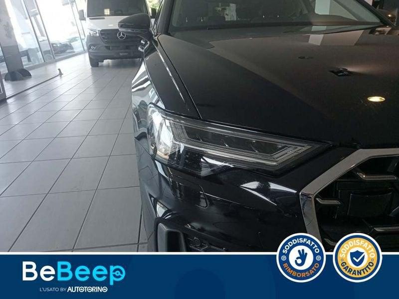 Audi A6 AVANT 40 2.0 TDI MHEV 12V S LINE EDITION QUATTR