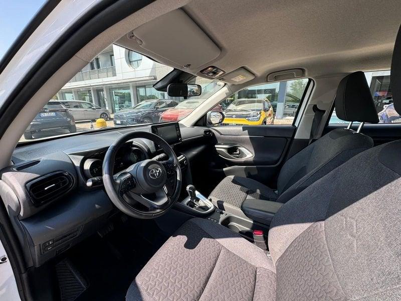 Toyota Yaris Cross 1.5H (116 CV) E-CVT Active