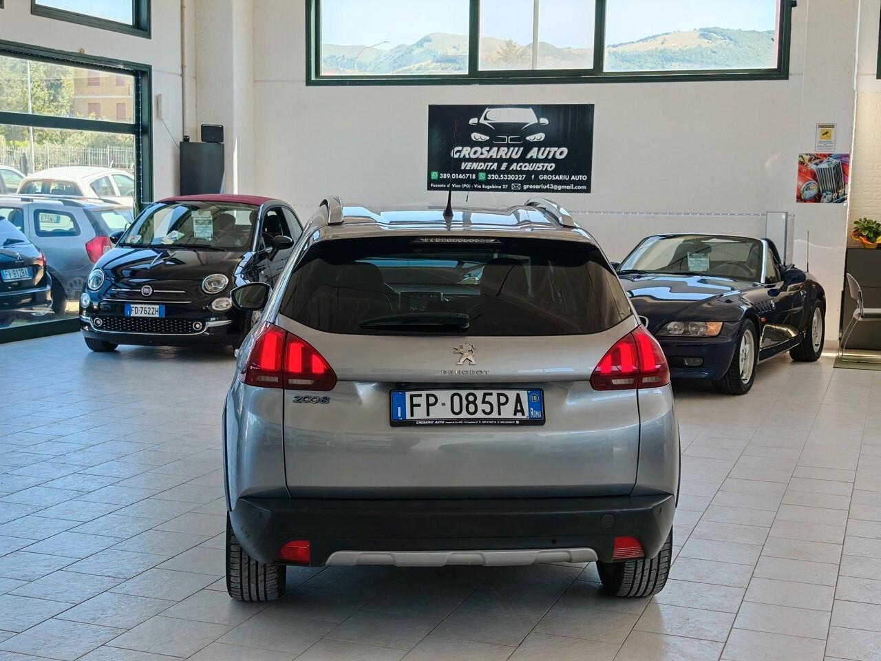 Peugeot 2008 BlueHDi 100 S&S Active