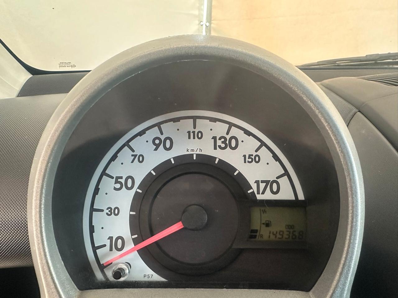 Toyota Aygo 1.0 12V VVT-i 5 porte Sol