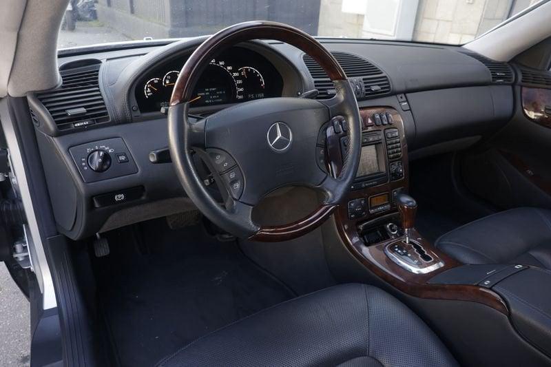 Mercedes-Benz Classe CL MERCEDES CL 55 cat AMG 265KW 360CV ANNO 2004