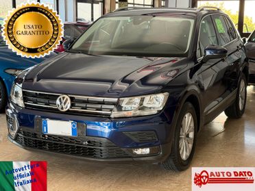 Volkswagen Tiguan 1.6 TDI 115 cv. BUSINESS (Nav)