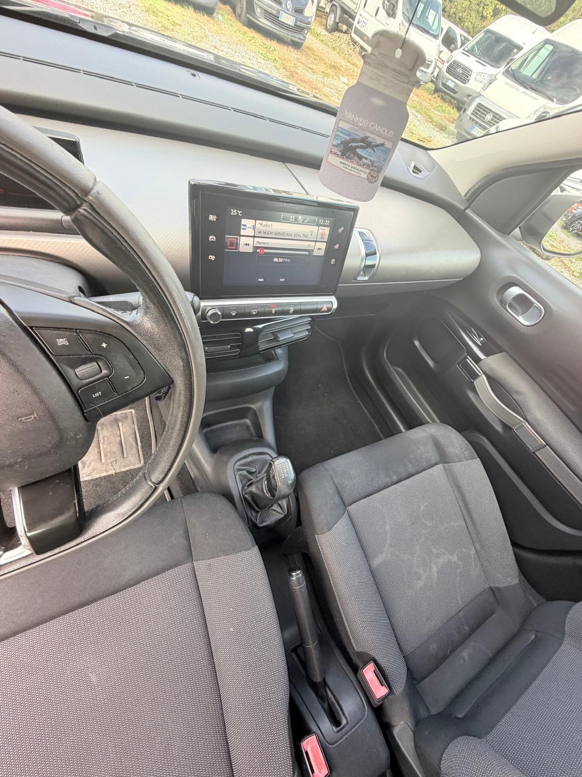 Citroen C4 Cactus PureTech 110 S&S Shine