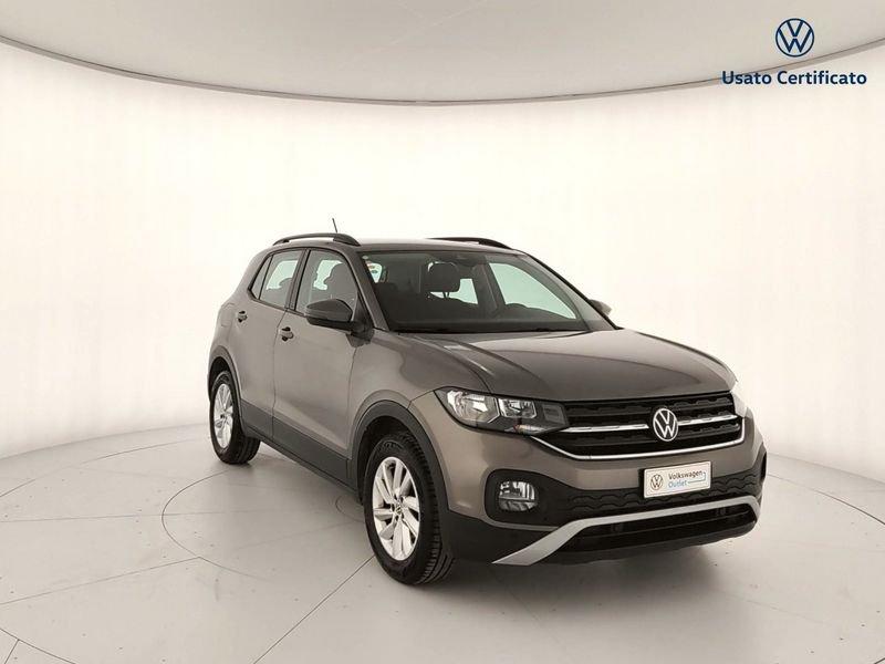 Volkswagen T-Cross 1.0 TSI 110 CV Style