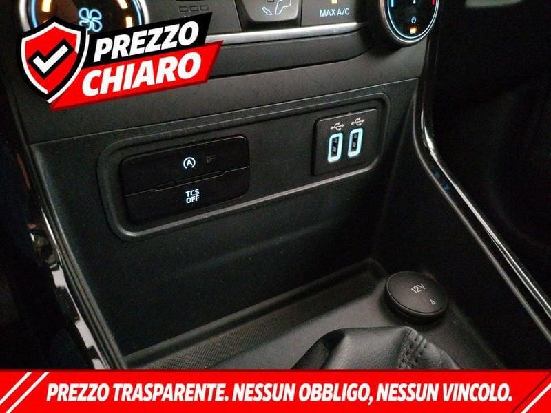 Ford EcoSport 1.0 ecoboost Active s&s 125cv