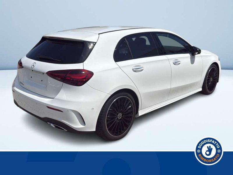 Mercedes-Benz Classe A 180d Automatic AMG Line Advanced Plus Extra