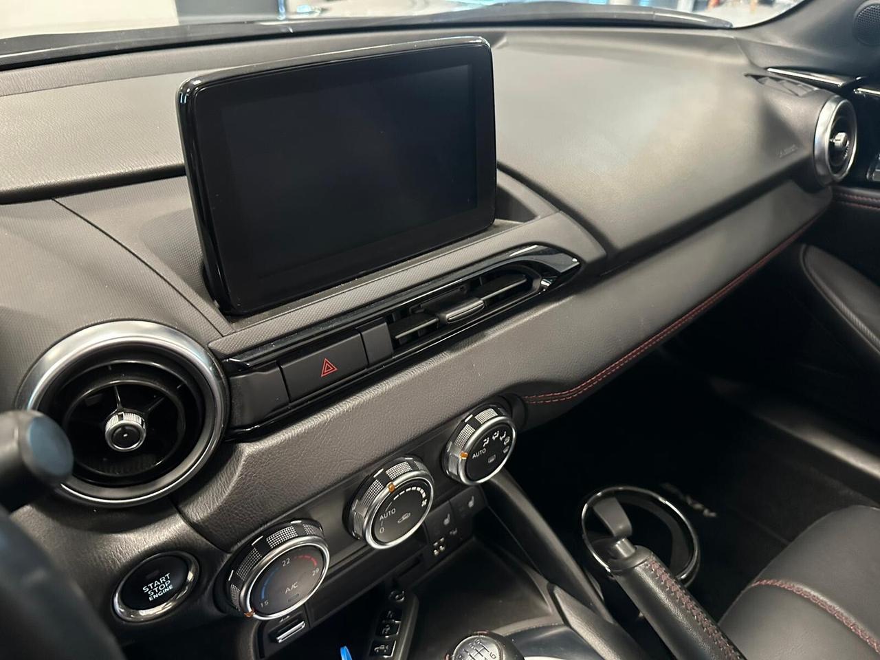 Mazda MX-5 2.0L Skyactiv-G RF Sport
